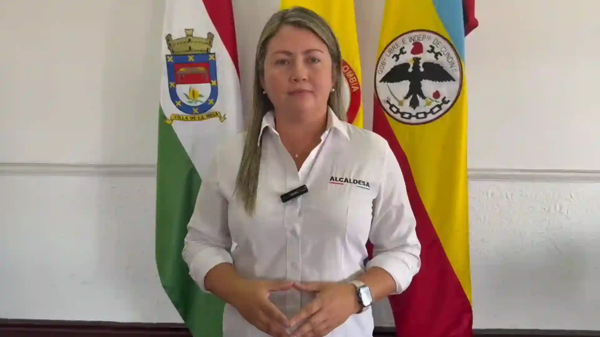 Por falta de firmas archivaron la revocatoria de mandato contra alcaldesa de La Mesa, Cundinamarca