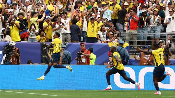¡Ecuador sigue en el Mundial! Venció a Alemania y avanzó en la Copa: resumen y goles