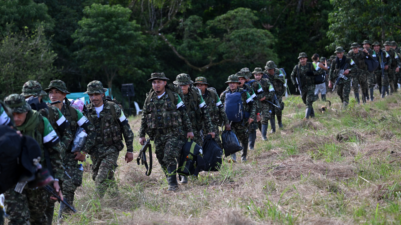 Admiten demanda contra la suspensión de operaciones militares para el traslado de disidentes a las ZUT
