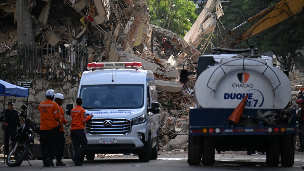 Aumenta la cifra de muertos y heridos: así quedó La Guaira tras el fuerte terremoto