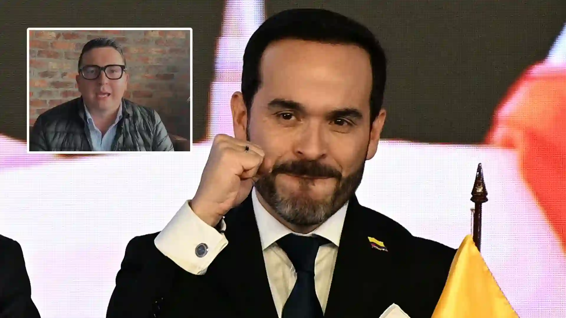 El papel que jugó el voto religioso en el triunfo de Abelardo de la Espriella en las urnas
