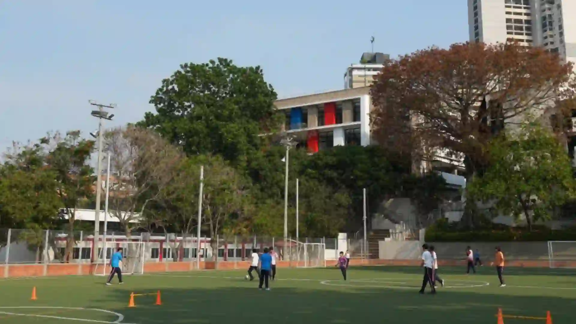 Así es el Primary Building, la apuesta por una nueva forma de enseñar en Bucaramanga