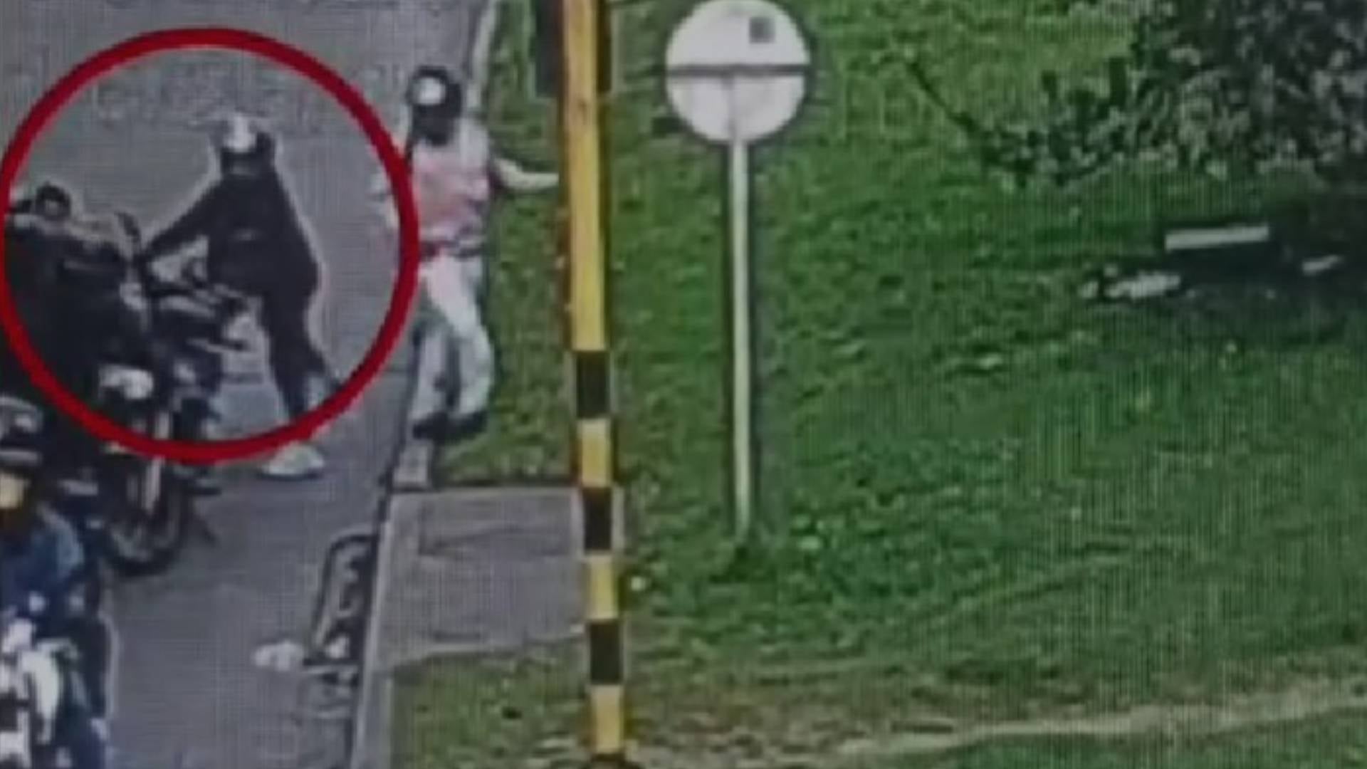 Hombre asesinado a tras un acto de intolerancia vial en Bogotá