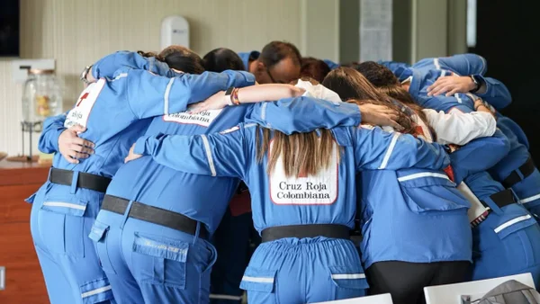 Donaciones para Venezuela: estos son los canales oficiales de la Cruz Roja Colombiana