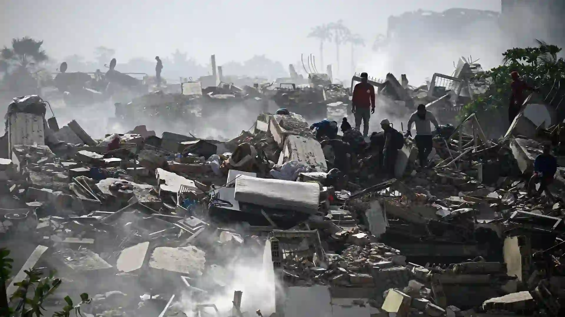 Se duplica la cifra de muertos en Venezuela en menos de 48 horas: esto dijo Delcy Rodríguez