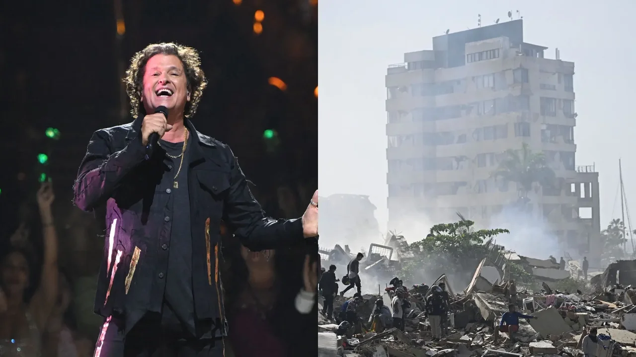 Federación Colombiana de Fútbol y Carlos Vives darán ayuda humanitaria a Venezuela
