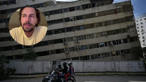 Famoso actor colombiano se encuentra en Venezuela: solicitó ayudas para los afectados del terremoto