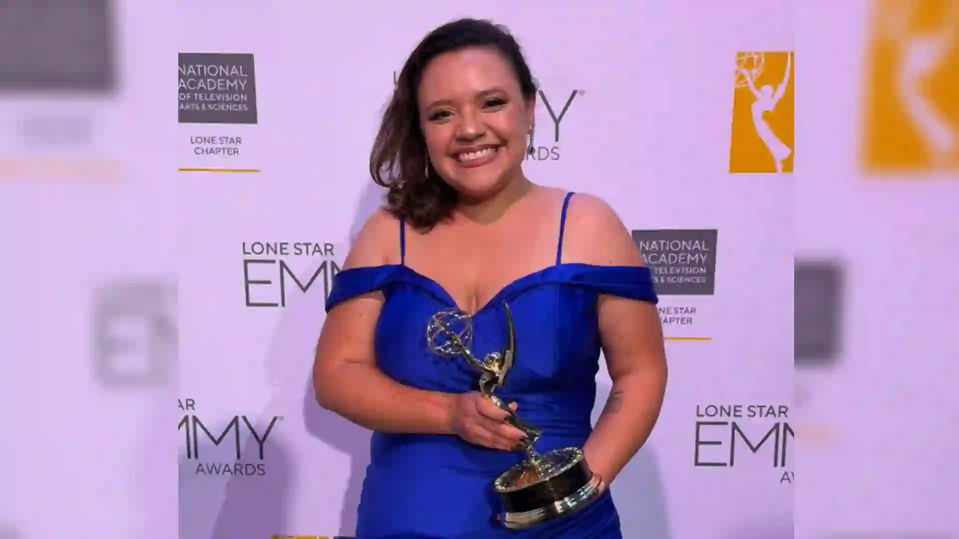 Ella es la productora colombiana que ganó dos prestigiosos premios de TV en EE. UU.