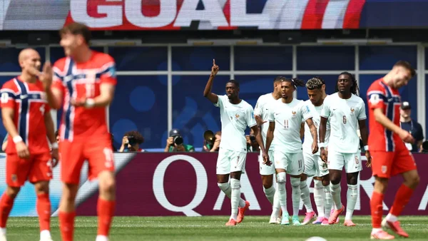 Noruega 1 vs. Francia 4, por el Mundial 2026: reviva los mejores momentos del partido