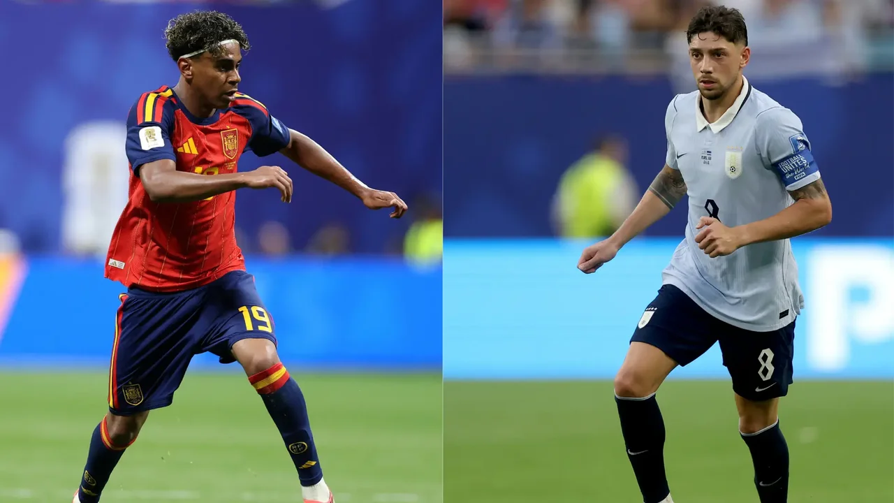 Uruguay vs. España, por el Mundial 2026: hora y canal para ver EN VIVO y en DIRECTO