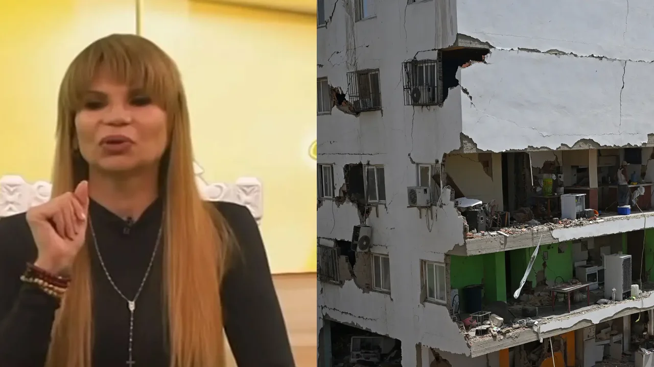 ¿Mhoni Vidente predijo el terremoto en Venezuela? Esto había dicho