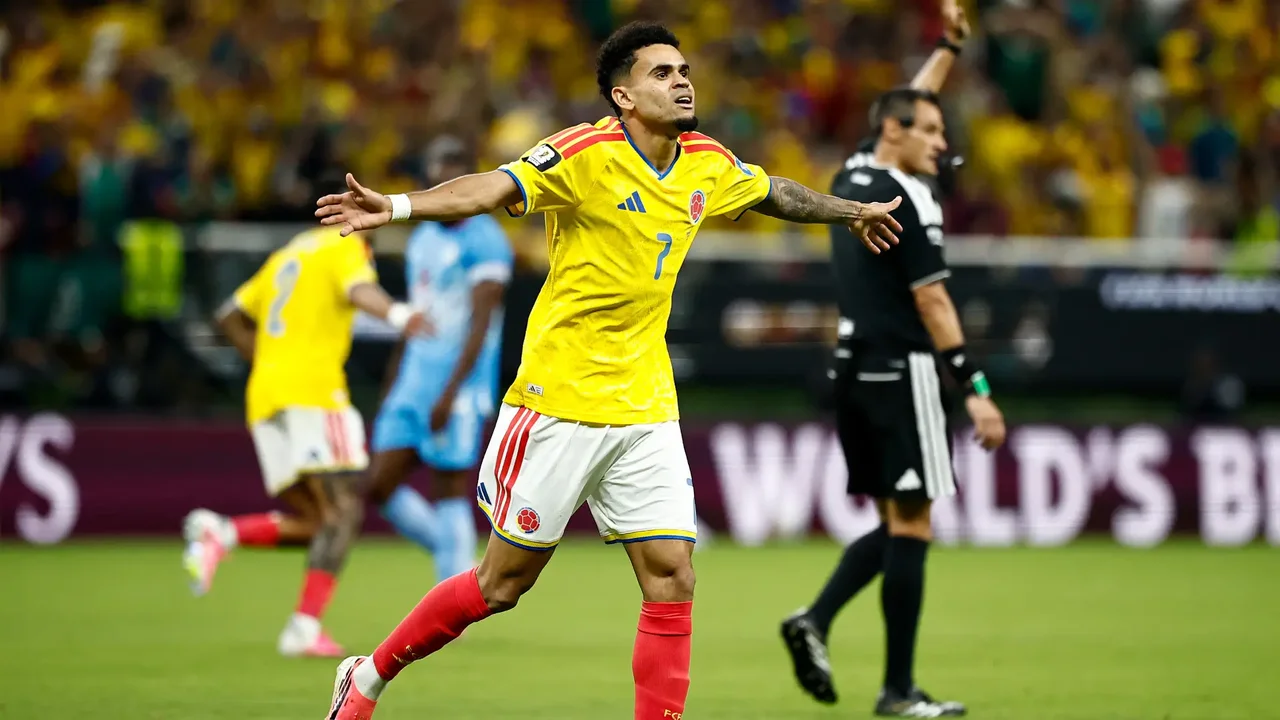 Así quedará el partido entre la Selección Colombia vs. Portugal, por el Mundial 2026, según la inteligencia artificial