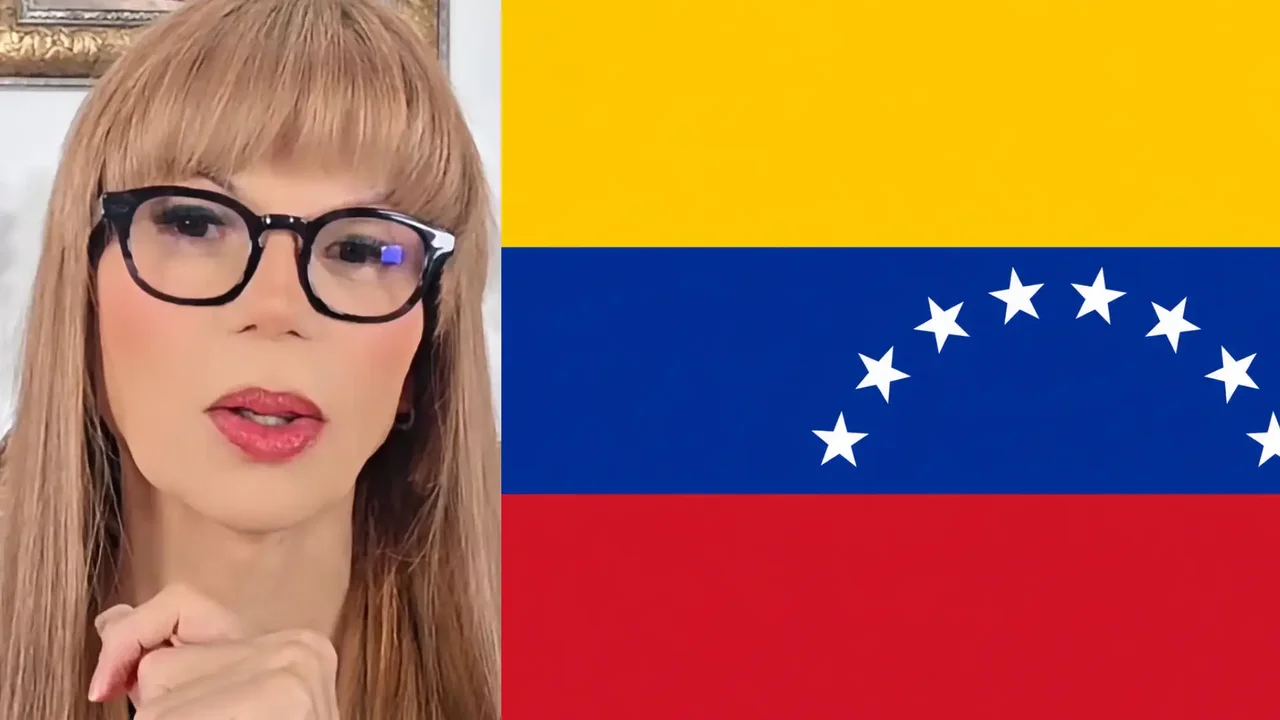 Mhoni Vidente no se guardó nada y rompió el silencio tras el doble terremoto en Venezuela: esto dijo