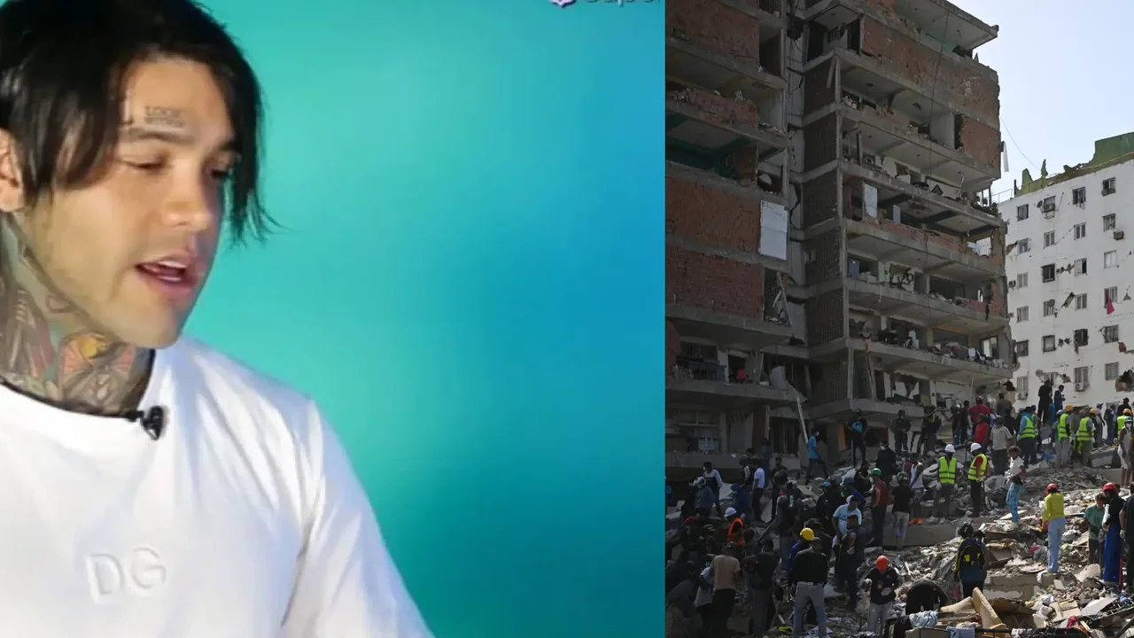 Yeferson Cossio se pronunció tras el doble terremoto en Venezuela: esto dijo