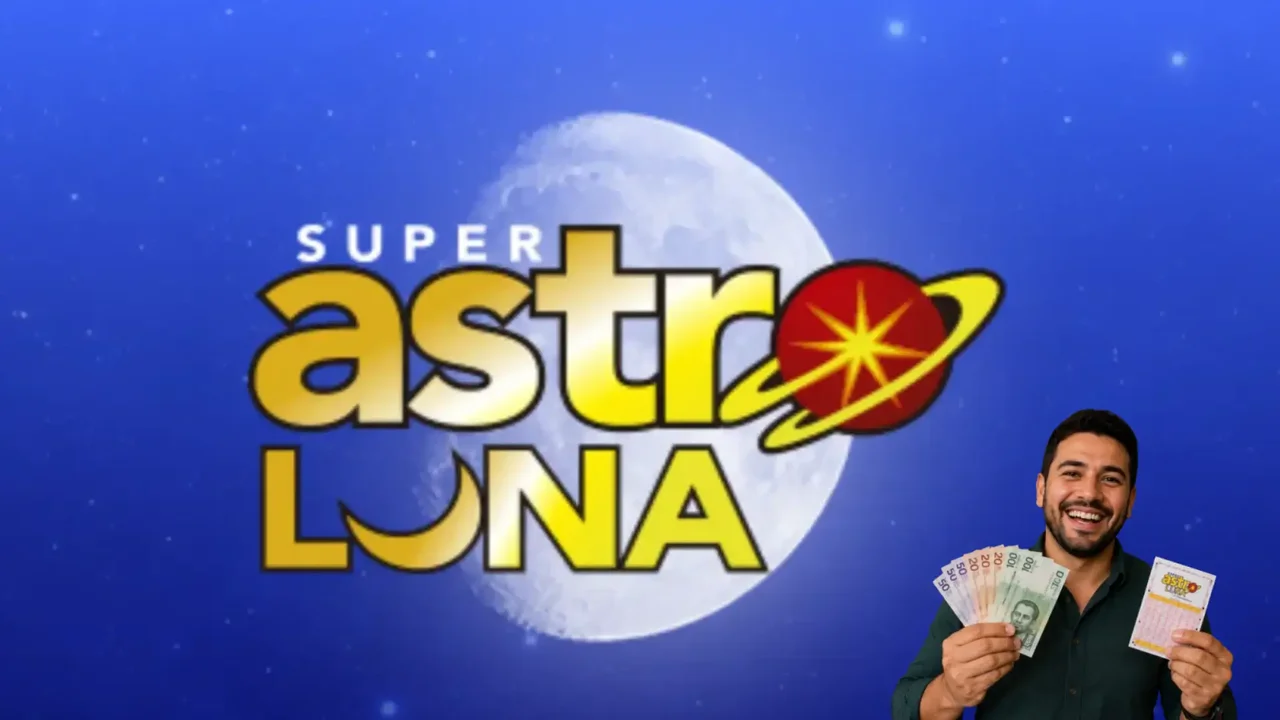 SUPER ASTRO LUNA: ya hay número y signo ganador hoy 26 de junio de 2026