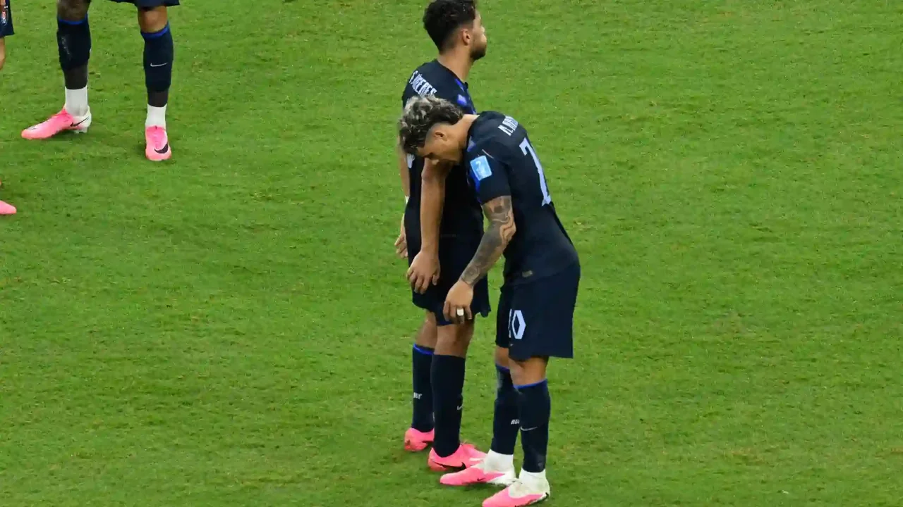 ¡Fracaso histórico! Uruguay eliminado del Mundial 2026 tras un insólito error de Muslera ante España