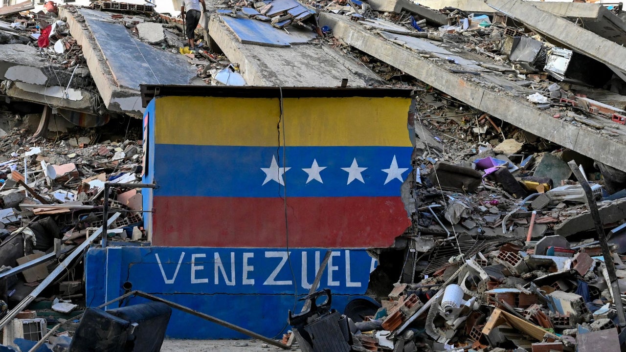Terremotos en Venezuela desatan ira ciudadana ante falta de apoyo gubernamental