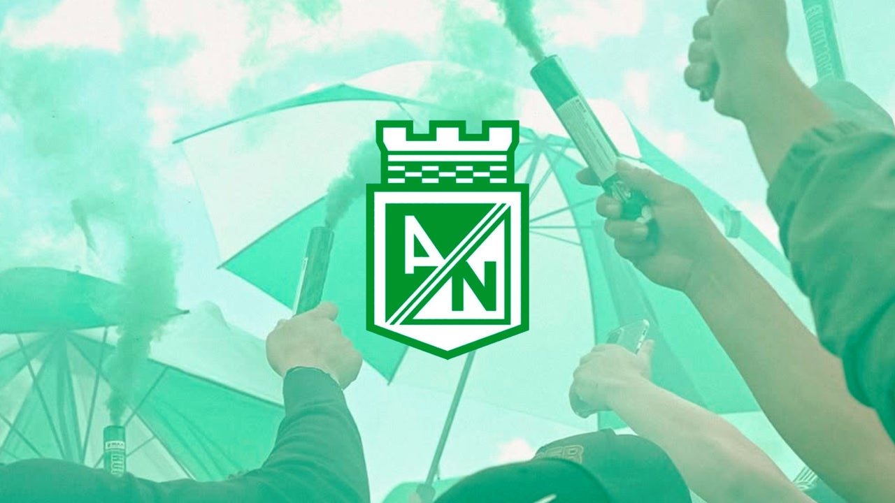 Cover image for Lucas González es nombrado nuevo director técnico de Atlético Nacional