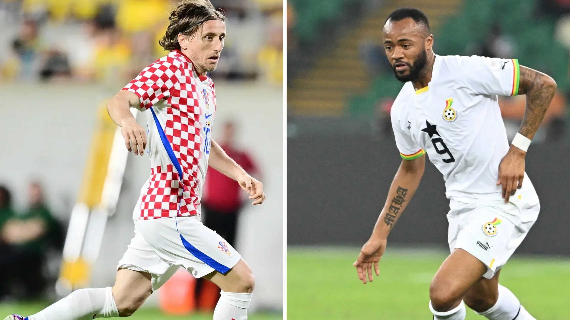 Ghana Croacia Mundial