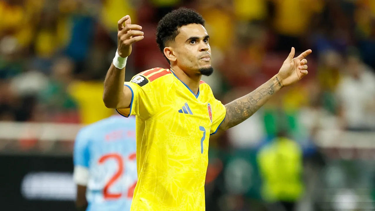 Esta es la titular de la Selección Colombia para enfrentar a Portugal: varias sorpresas