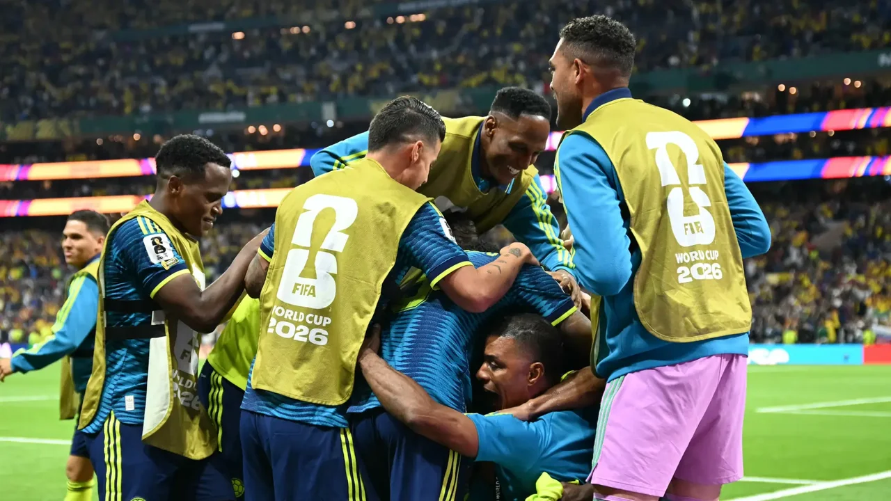 Este es el jugador de Colombia que marcará gol vs. Portugal, según la inteligencia artificial