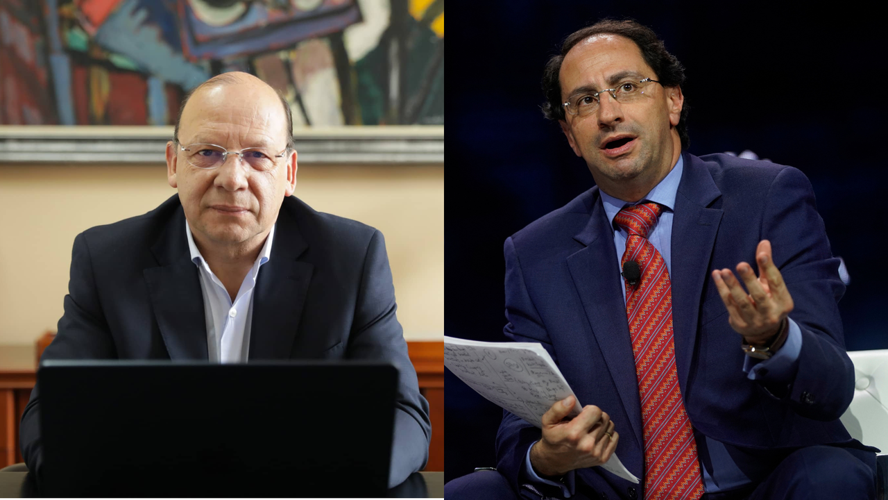 ¿Quiénes son los coordinadores de empalme del Gobierno Petro y Abelardo de la Espriella?