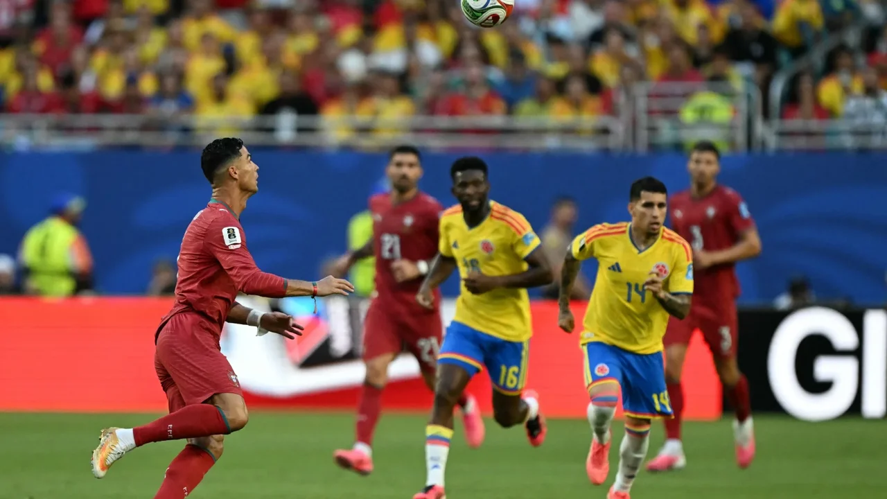 🔴EN VIVO🔴 Colombia 0 vs. Portugal 0, por el Mundial 2026: vea aquí el partido EN DIRECTO