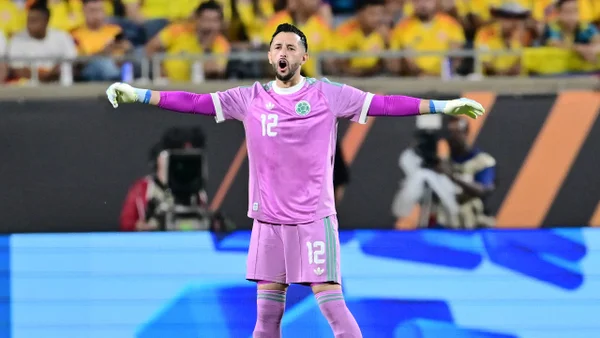 ¡A quemarropa! Así fue la tremenda atajada de Camilo Vargas ante Portugal
