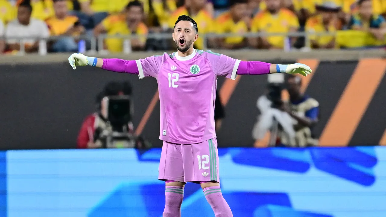 ¡A quemarropa! Así fue la tremenda atajada de Camilo Vargas ante Portugal