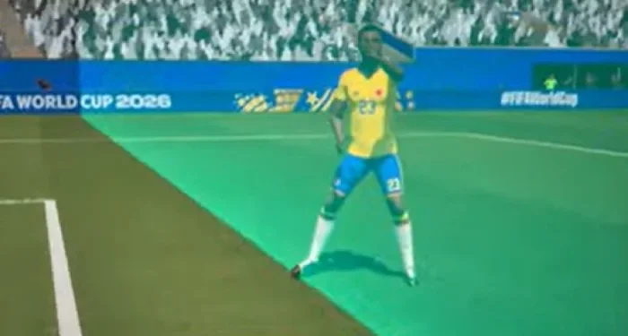Dávinson Sánchez Selección Colombia