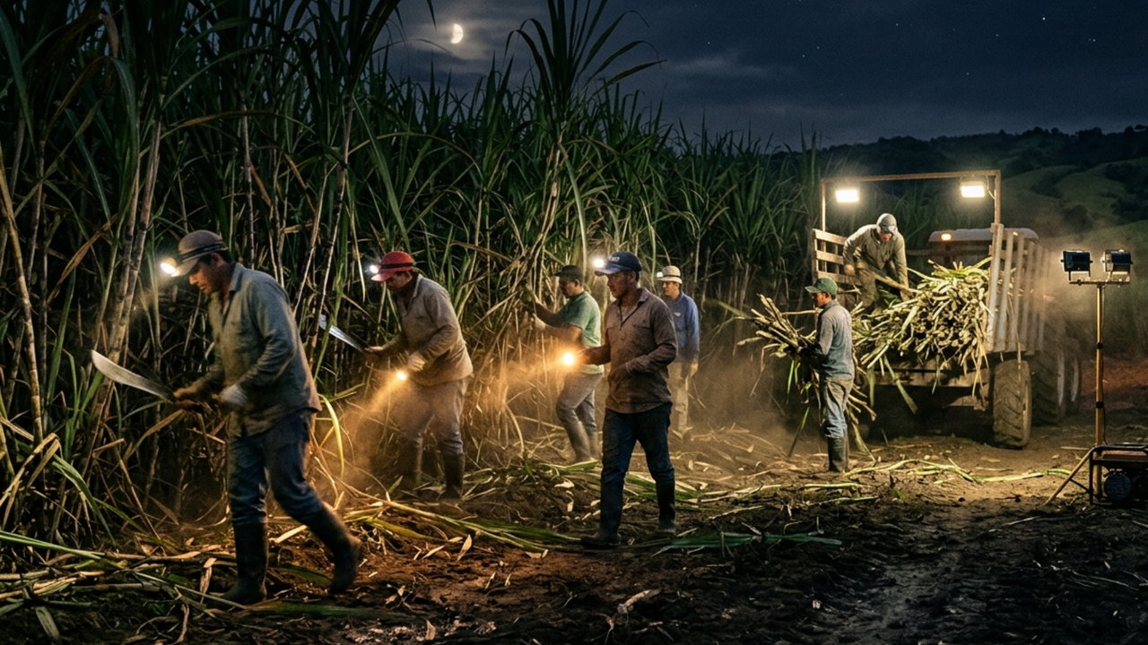 Trabajador del sector de la caña resultó herido en nuevo ataque armado en Cauca