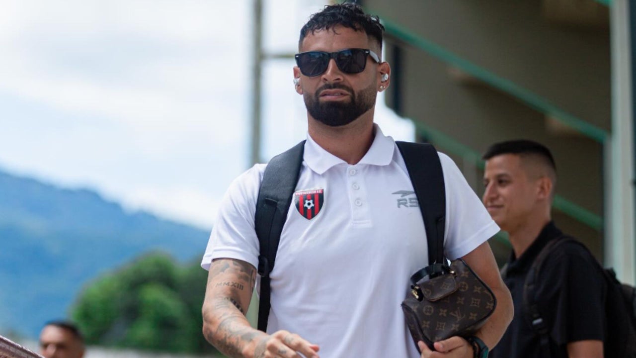 Encuentran sin vida en Venezuela a la familia del futbolista argentino Lucas Trejo