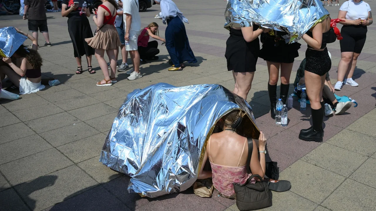 Europa enfrenta una histórica ola de calor que deja más de 1.300 muertes adicionales