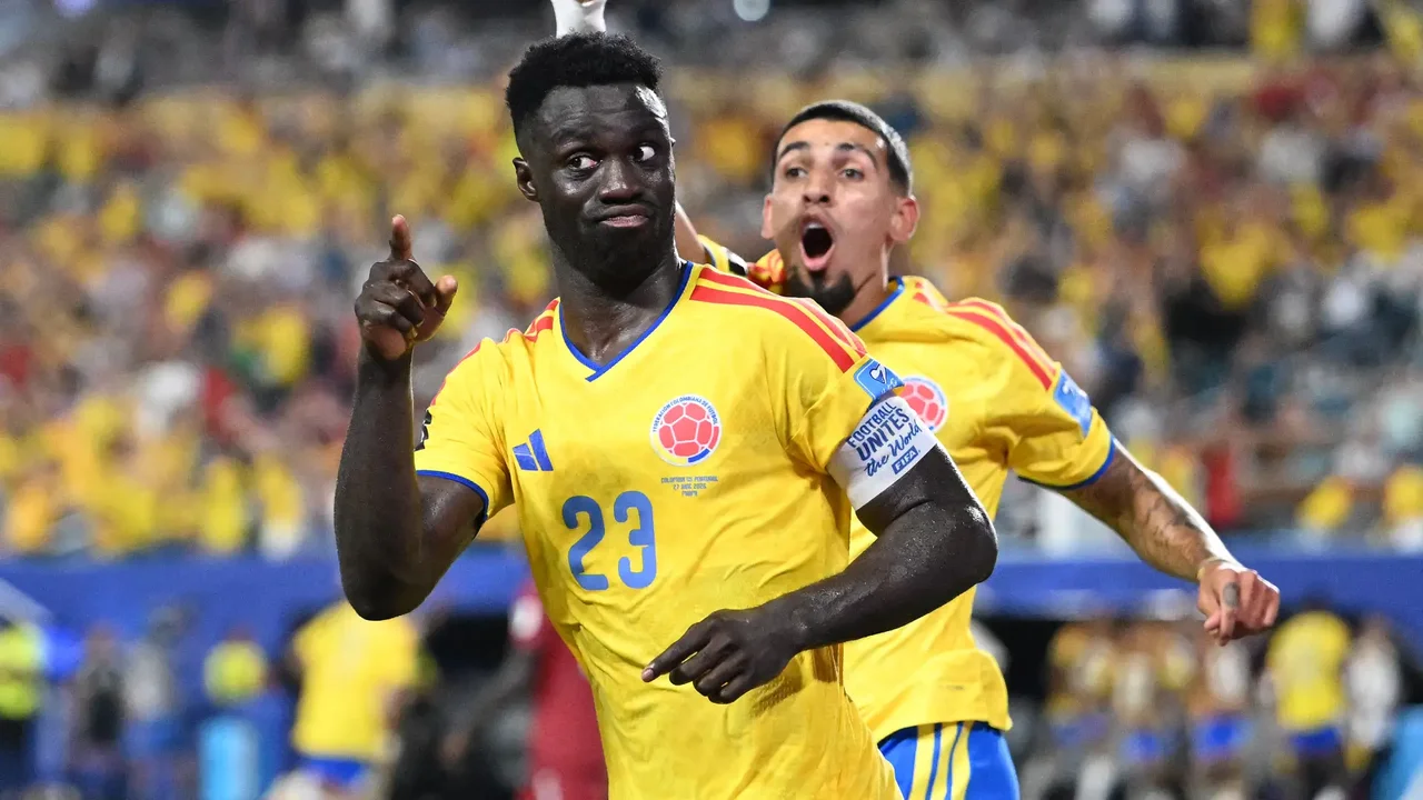 ¿Cuánto calza? Dávinson Sánchez rompió el silencio tras su gol anulado vs. Portugal