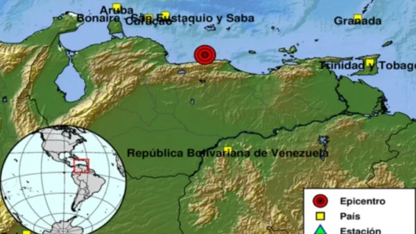 ¡Volvió a temblar varias veces en Venezuela hoy 28 de junio de 2026! Atento al reporte