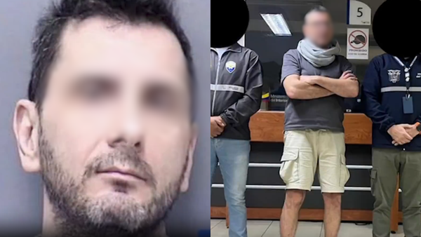 Legalizan captura de hombre señalado por la Fiscalía de causar la muerte de Natalia Villalba