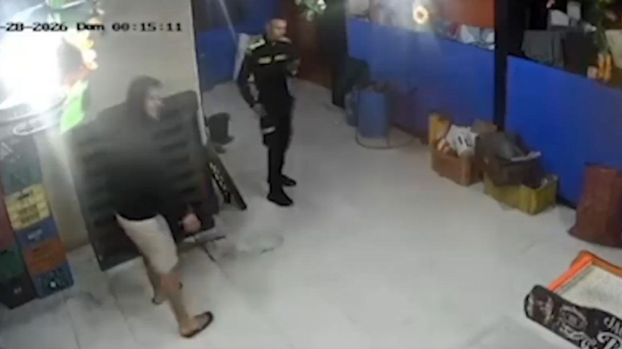 Policía disparó contra un cliente en bolirana de Bogotá: autoridades investigan el hecho
