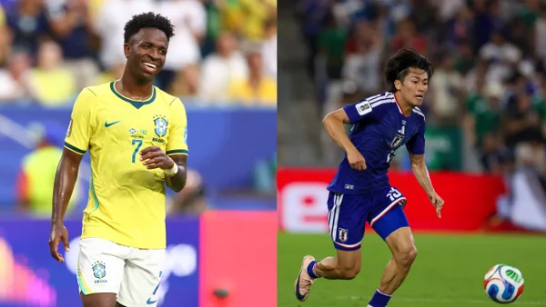 🔴EN VIVO🔴 Brasil vs. Japón, por el Mundial 2026: siga aquí el partido EN DIRECTO