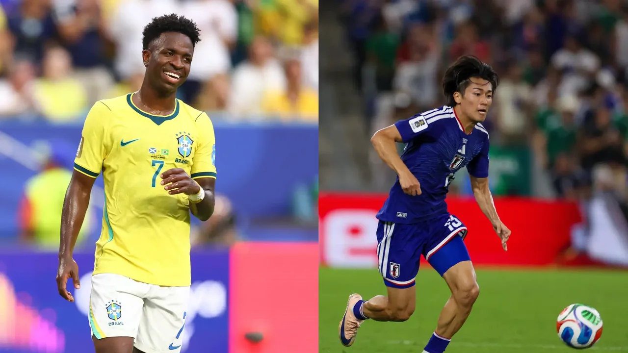 Brasil 2 vs. Japón 1, por el Mundial 2026: reviva lo mejor del partido