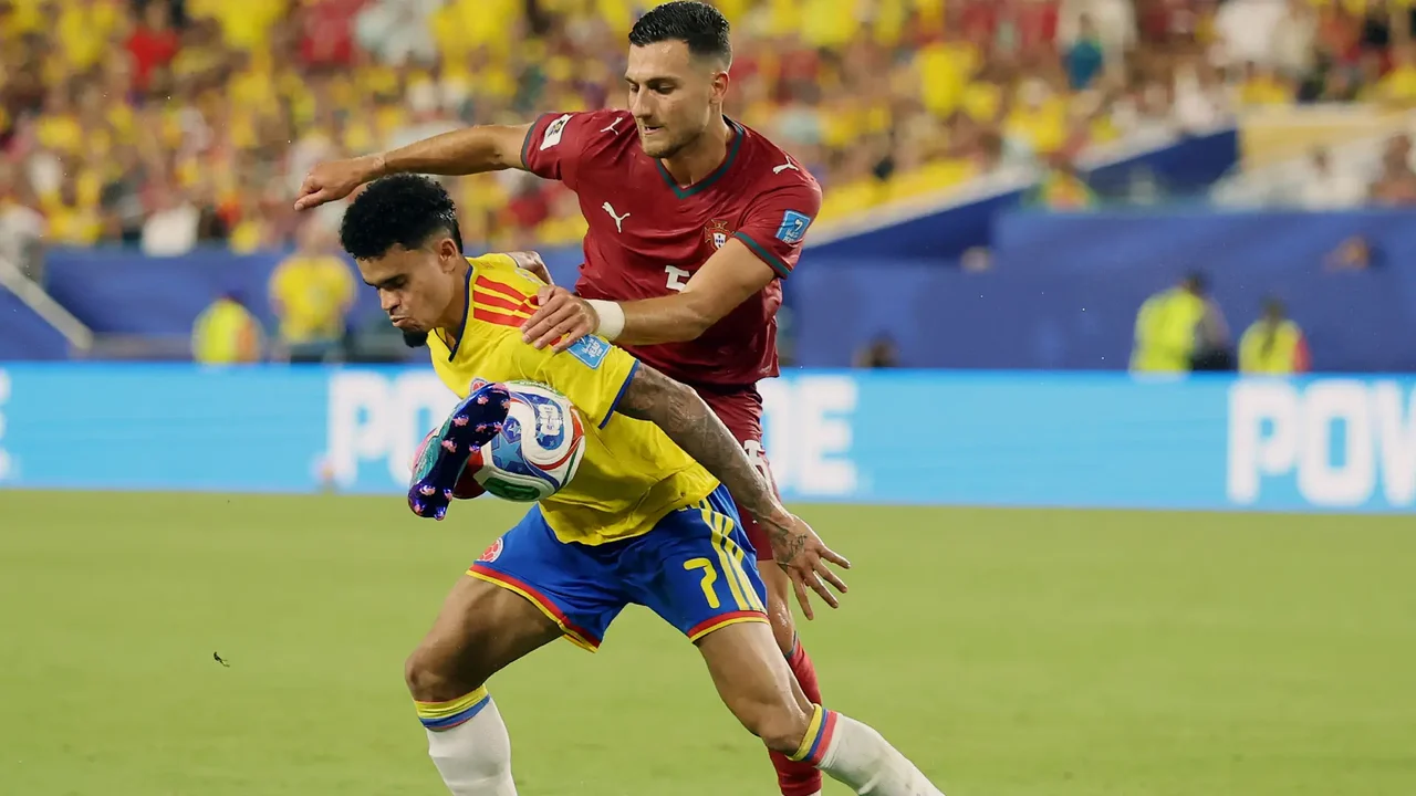 ¡Estos serán los clasificados a octavos de final del Mundial 2026, según la inteligencia artificial! ¿Está Colombia?