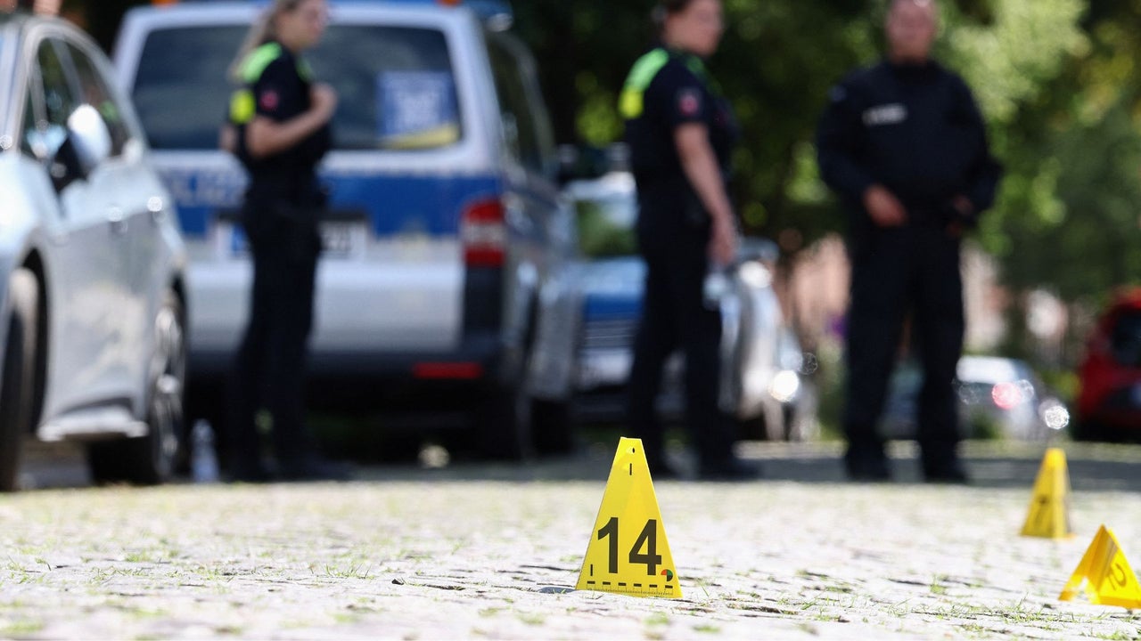 Tiroteo en Alemania deja cinco personas muertas en Stade, al norte del país