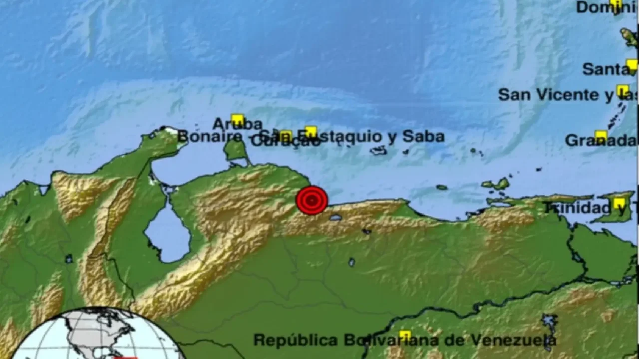 Sigue temblando masivamente en Venezuela: se han reportado estos movimientos telúricos hoy 29 de junio