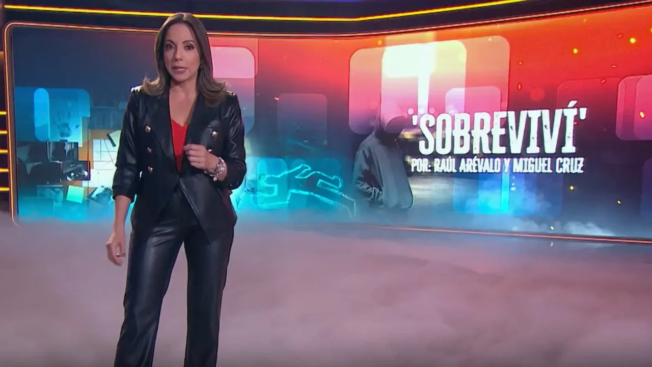 Retrato Hablado: Sobreviví: relatos de mujeres que lograron sobrevivir a la violencia intrafamiliar