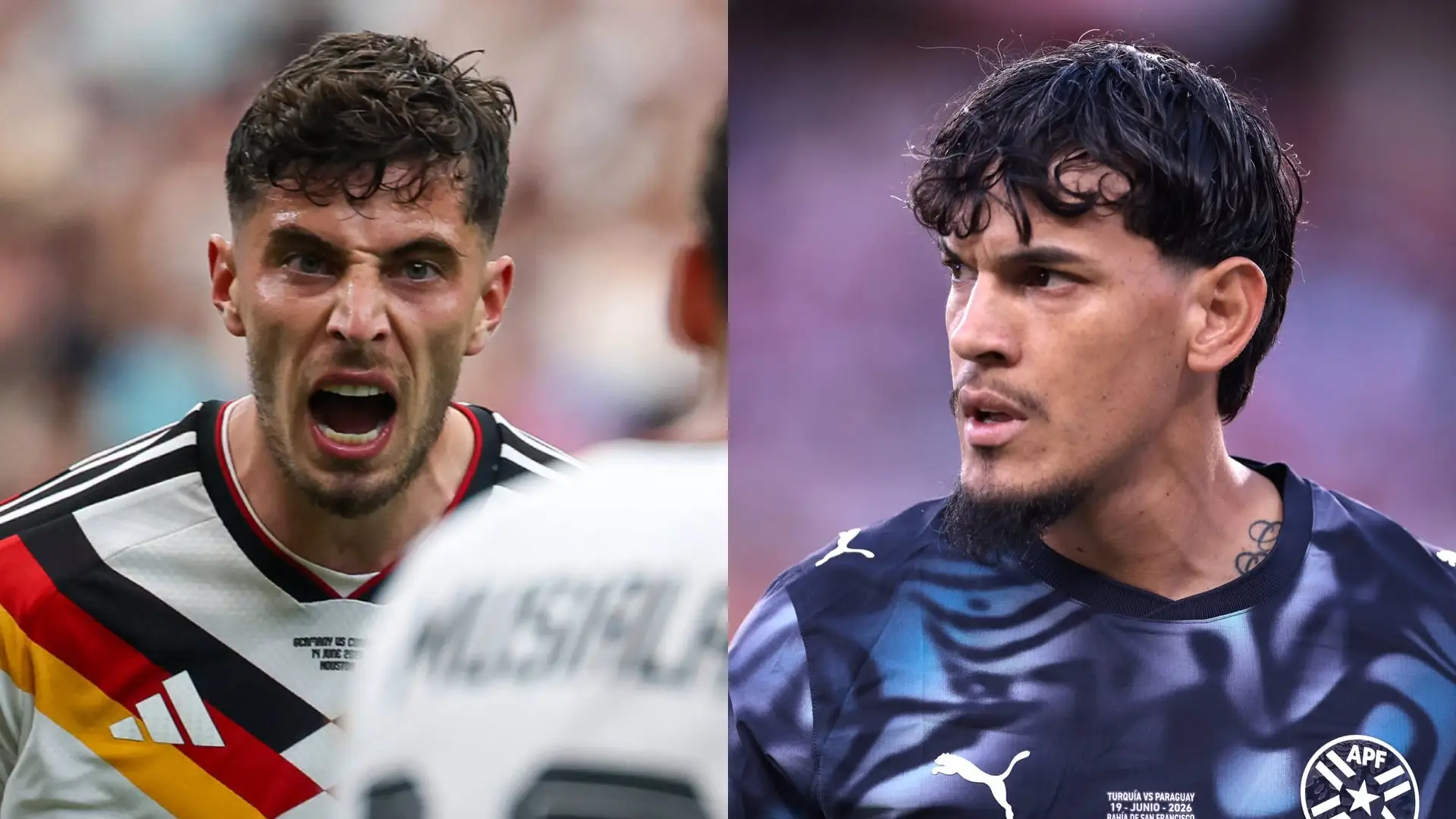 Alemania vs Paraguay Mundial 2026