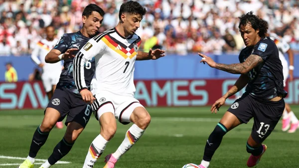 🔴 EN VIVO | Alemania 0-1 Paraguay: vea el partido de HOY en el Mundial 2026