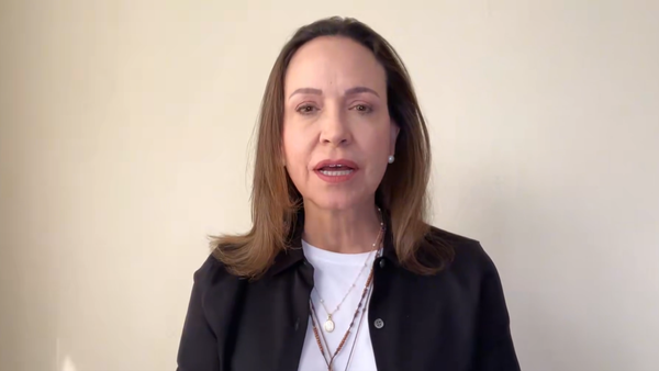 María Corina Machado señala que su regreso a Venezuela es “inaplazable” tras los sismos