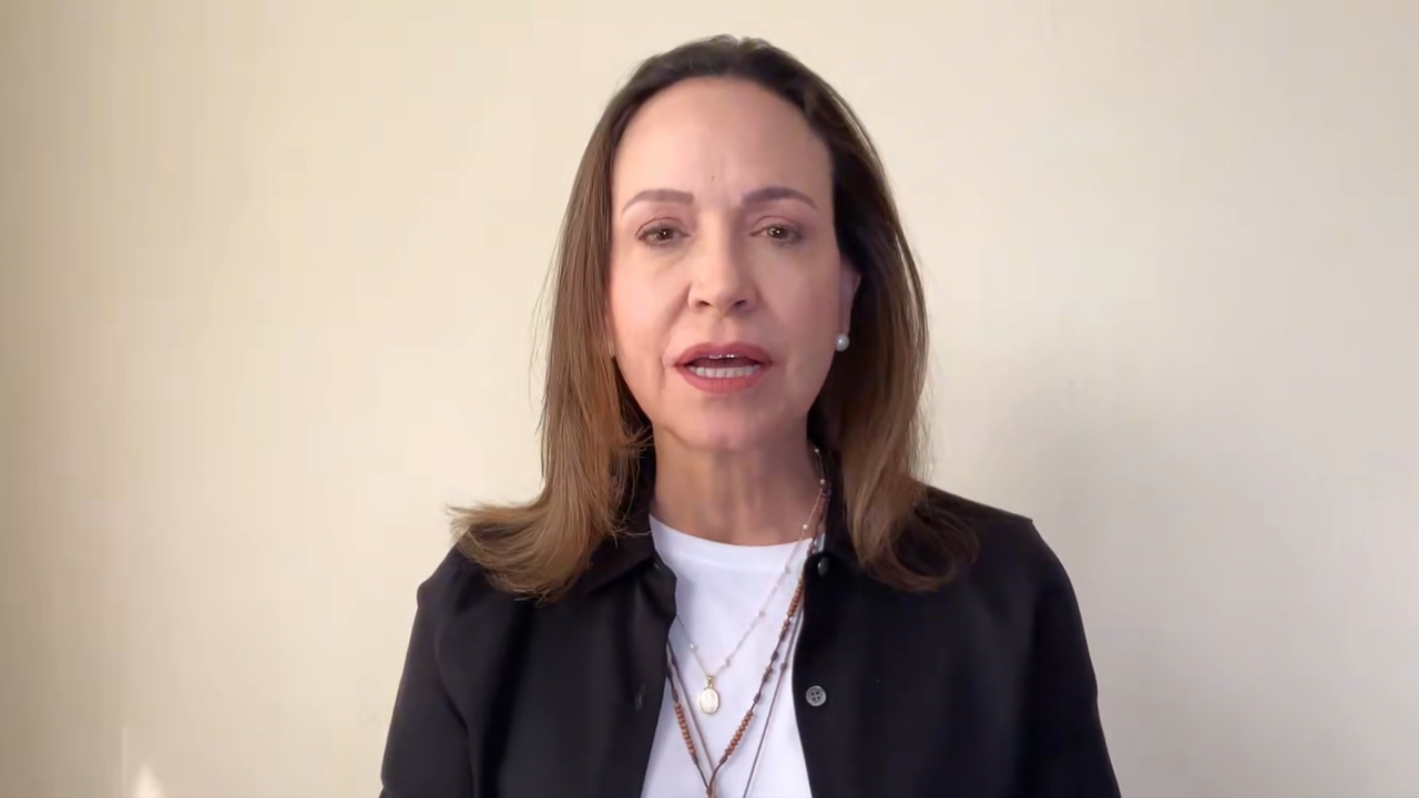 María Corina Machado señala que su regreso a Venezuela es “inaplazable” tras los sismos