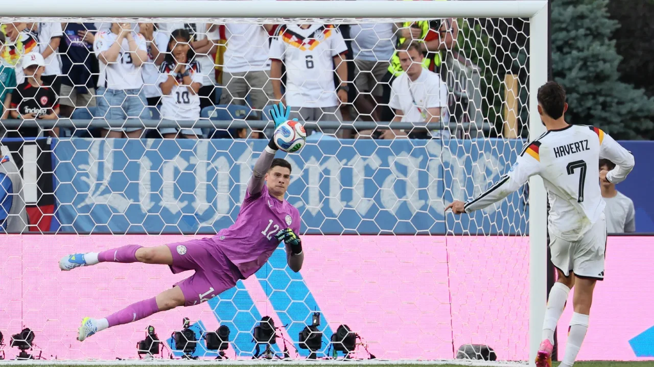 ¡Paraguay eliminó a Alemania en el Mundial 2026!: Reviva los penales que definieron la serie