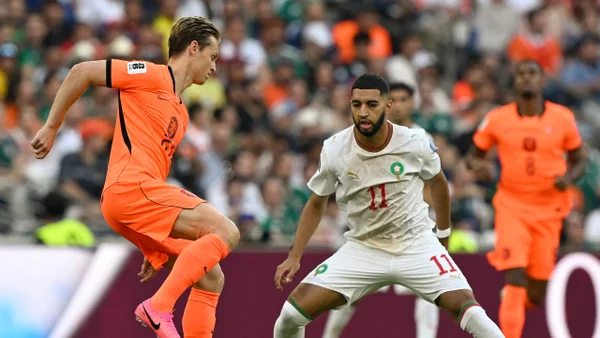 🔴 EN VIVO | Países Bajos vs. Marruecos: siga el último partido de HOY en el Mundial 2026