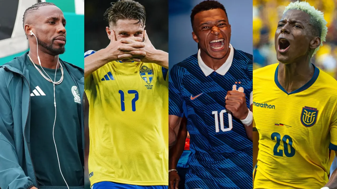Francia vs Suecia y México vs Ecuador: dónde ver los partidos del Mundial este 30 de junio